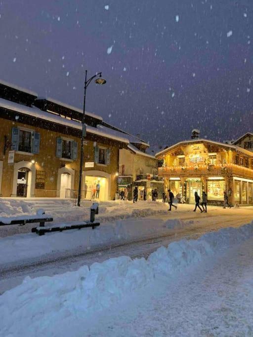 90M2 Hypercentre, Terrace, Next To Ski Lift Chamonix Dış mekan fotoğraf