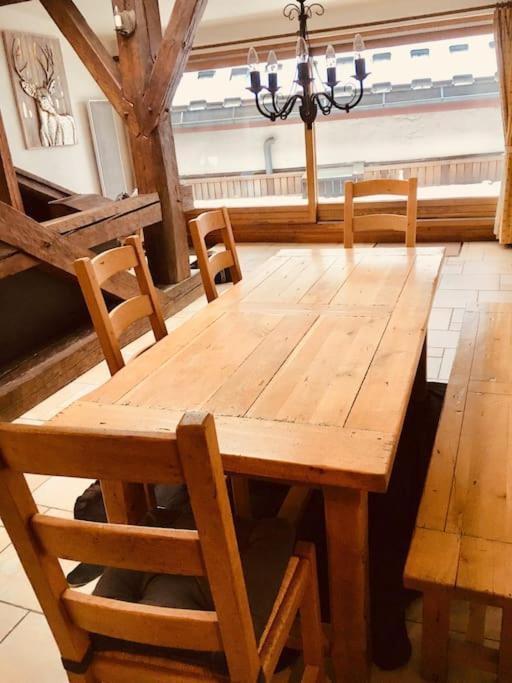 90M2 Hypercentre, Terrace, Next To Ski Lift Chamonix Dış mekan fotoğraf