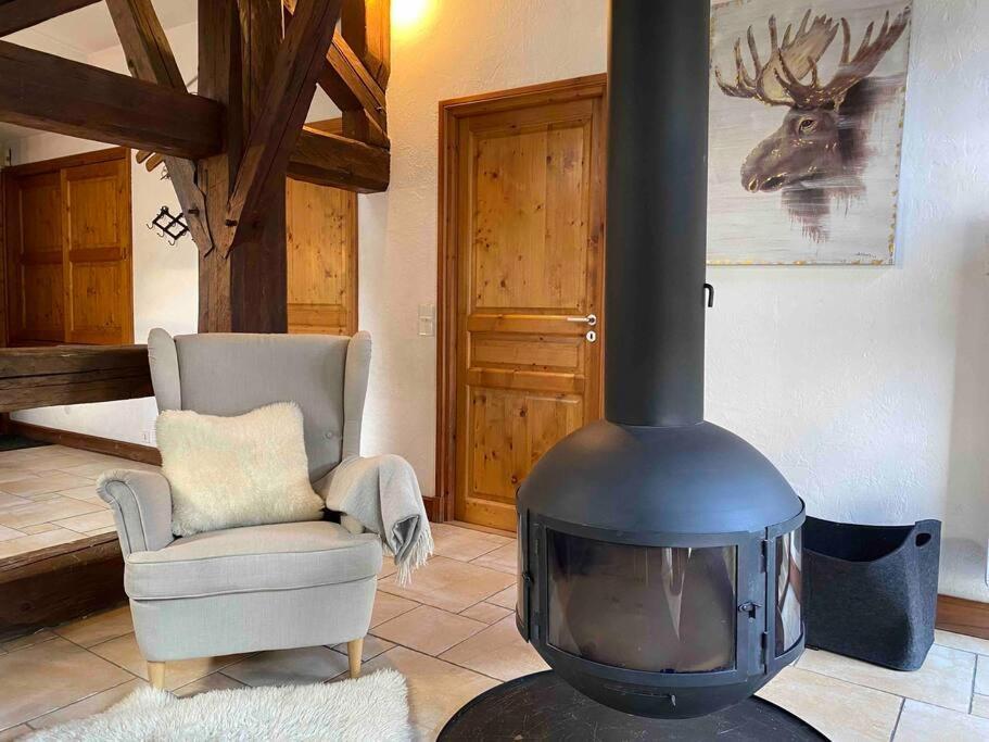 90M2 Hypercentre, Terrace, Next To Ski Lift Chamonix Dış mekan fotoğraf